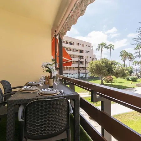 Santa Amalia 1 - Three Bed Daire Los Cristianos (Tenerife)