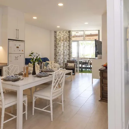 شقة Santa Amalia 1 - Three Bed