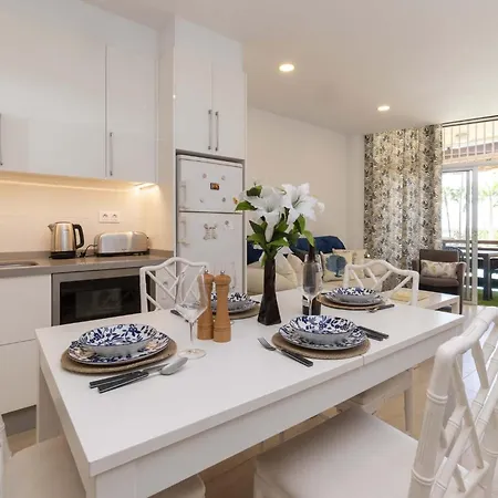 شقة Santa Amalia 1 - Three Bed