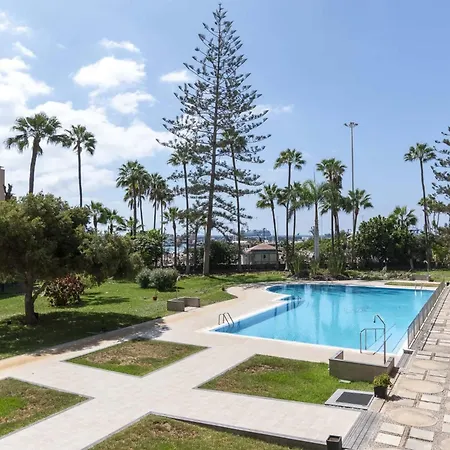 Santa Amalia 1 - Three Bed شقة