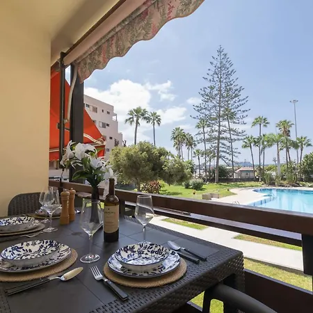 Santa Amalia 1 - Three Bed Apartamento *