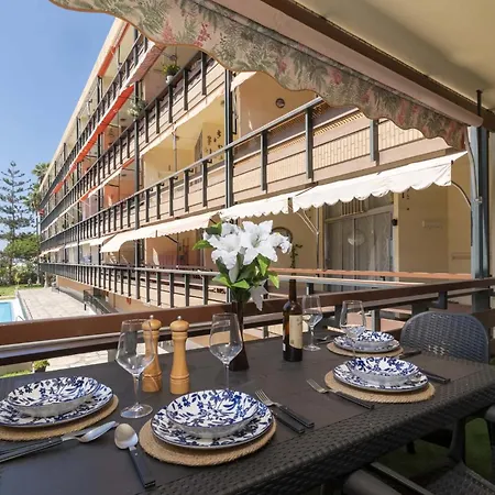 Santa Amalia 1 - Three Bed