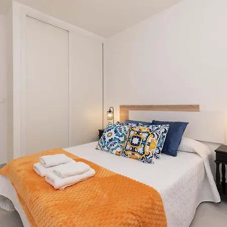 Santa Amalia 1 - Three Bed شقة لوس كريستيانوس