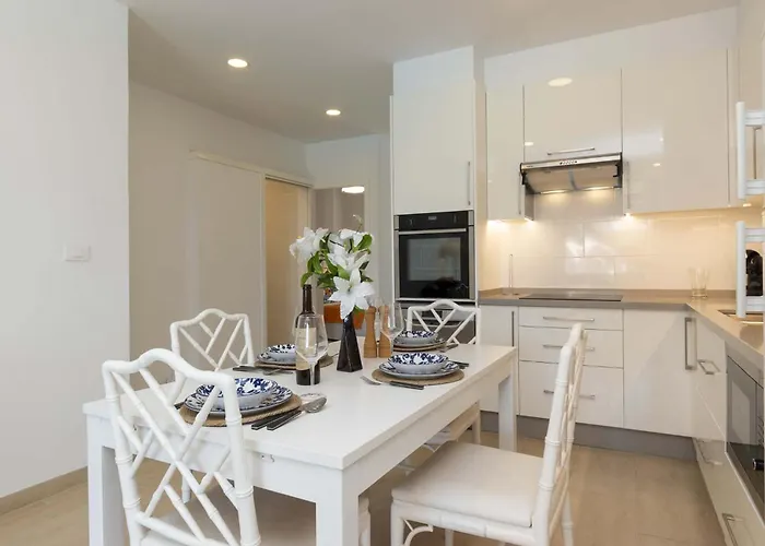 Daire Santa Amalia 1 - Three Bed