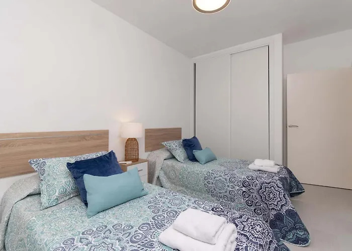 Santa Amalia 1 - Three Bed * ロスクリスティアーノス