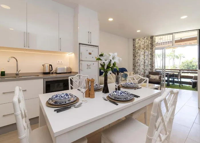 Daire Santa Amalia 1 - Three Bed