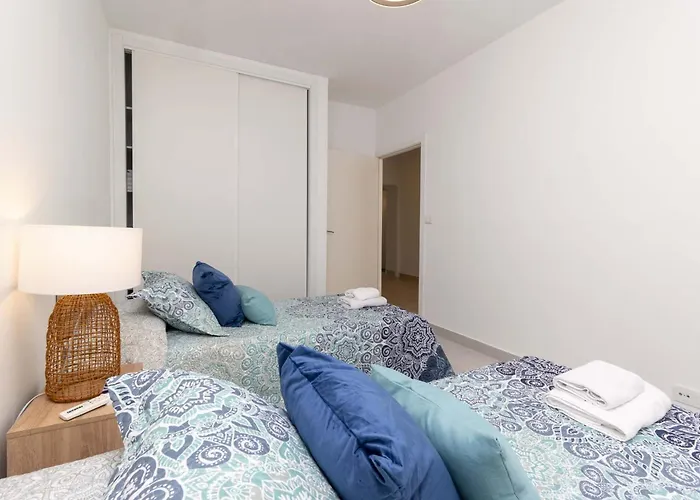 Santa Amalia 1 - Three Bed *