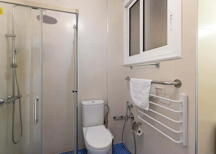 Santa Amalia 1 - Three Bed