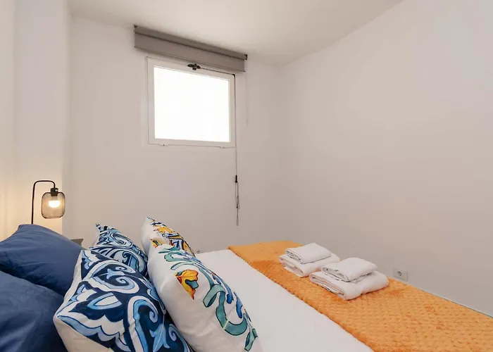 Daire Santa Amalia 1 - Three Bed