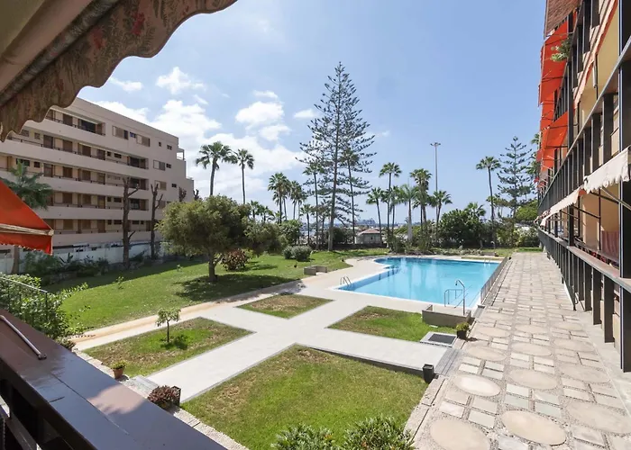 Santa Amalia 1 - Three Bed *