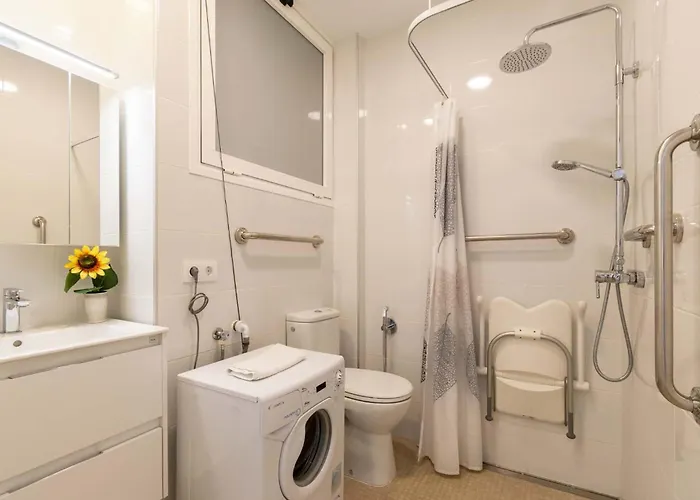 Santa Amalia 1 - Three Bed *