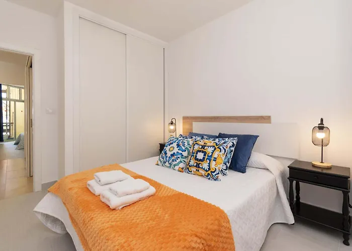 Santa Amalia 1 - Three Bed Daire Los Cristianos (Tenerife)