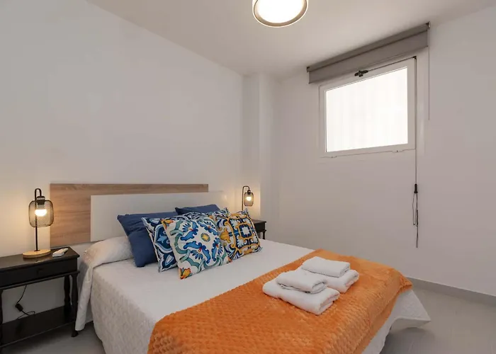 Santa Amalia 1 - Three Bed