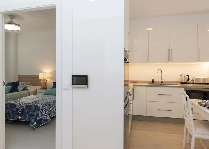 Santa Amalia 1 - Three Bed Daire