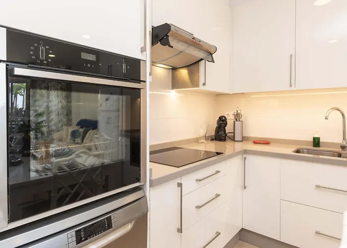 Daire Santa Amalia 1 - Three Bed Los Cristianos (Tenerife)