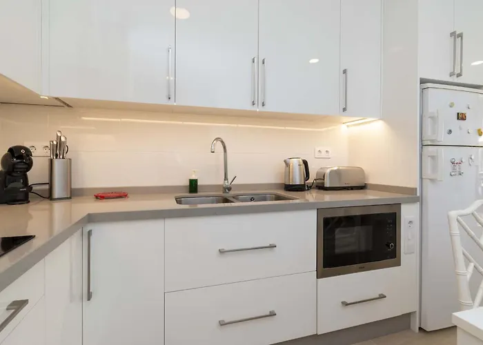 Santa Amalia 1 - Three Bed ロスクリスティアーノス