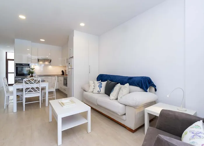 Santa Amalia 1 - Three Bed