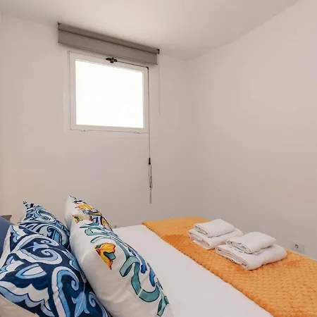 Apartamento Santa Amalia 1 - Three Bed