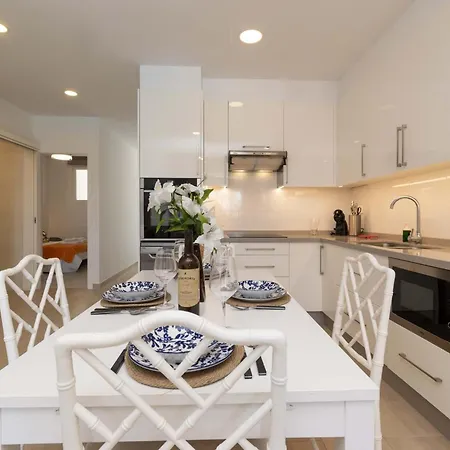 Santa Amalia 1 - Three Bed شقة لوس كريستيانوس