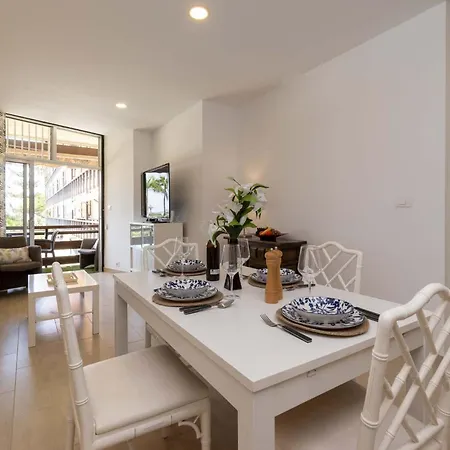 Apartamento Santa Amalia 1 - Three Bed *