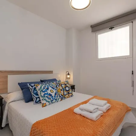 Santa Amalia 1 - Three Bed