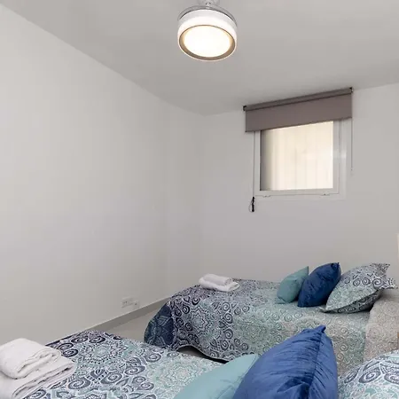 Santa Amalia 1 - Three Bed Appartement Los Cristianos (Tenerife)