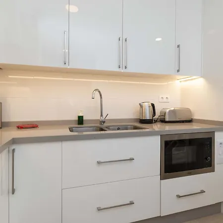 Santa Amalia 1 - Three Bed Los Cristianos