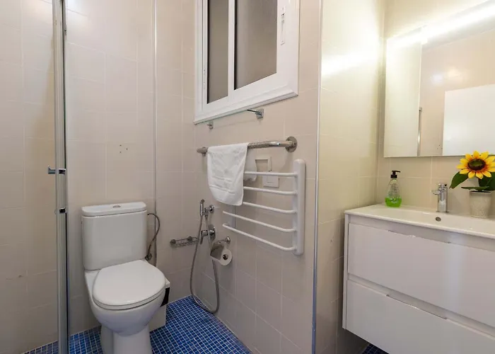 Santa Amalia 1 - Three Bed Appartement Los Cristianos (Tenerife)