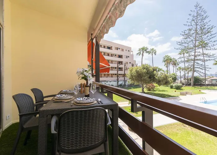 Santa Amalia 1 - Three Bed Appartement Los Cristianos (Tenerife)