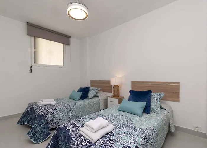 Santa Amalia 1 - Three Bed Appartement