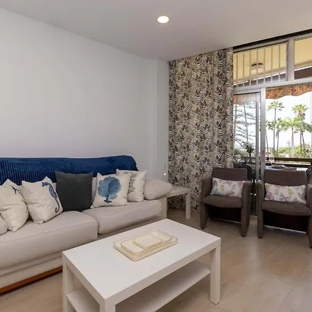 Santa Amalia 1 - Three Bed Los Cristianos (Tenerife)